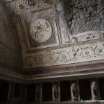 Thermes du forum, tepidarium, Pompéi