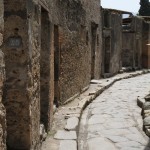 Via di Pompei