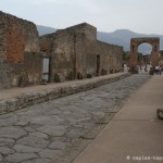 Via di Mercurio, Pompei