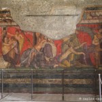 Peintures de la Villa des mystères, Pompéi
