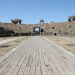 Amphitheatre romain de Capoue