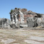 Amphitheatre romain de Capoue