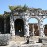 Amphitheatre romain de Capoue