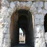 Amphitheatre romain de Capoue