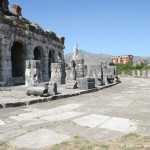 Amphitheatre romain de Capoue