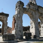 Amphitheatre romain de Capoue