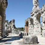 Amphitheatre romain de Capoue