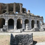 Anfiteatro campano di Capua