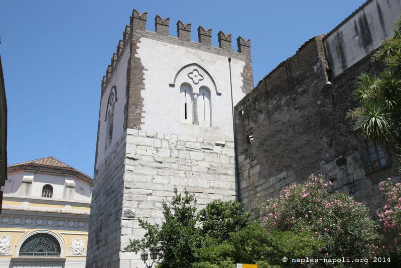 Castello delle Pietre, Capua