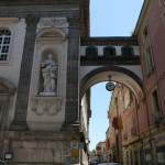 capua, chiesa della ss annunziata