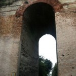 Cumae, arco felice