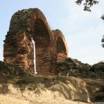 Cuma, tempio di giove