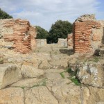 Cumes, temple d'Apollon