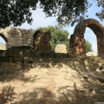 Cumes, temple de Jupiter