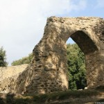 Cumes, temple de Jupiter