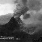 Éruption du Vésuve du 6 juillet 1924
