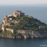 Château aragonais, Ischia