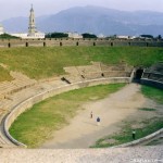 Amphithéâtre de Pompéi