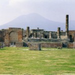 Forum romain de Pompéi