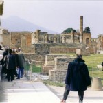 Forum romain de Pompéi