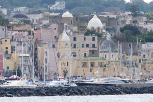 Marina di Corricella - procida