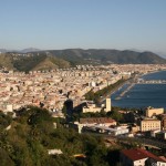 panorama salerno