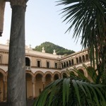 chiostro duomo salerno