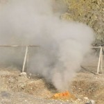 solfatara, pozzuoles