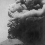 Eruption du Vésuve du 13 avril 1906