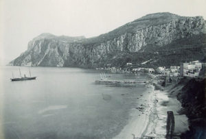 Marina Grande, Capri