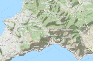 carte-topo-cote-amalfitaine
