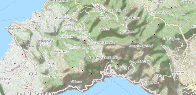 carte-topo-cote-amalfitaine
